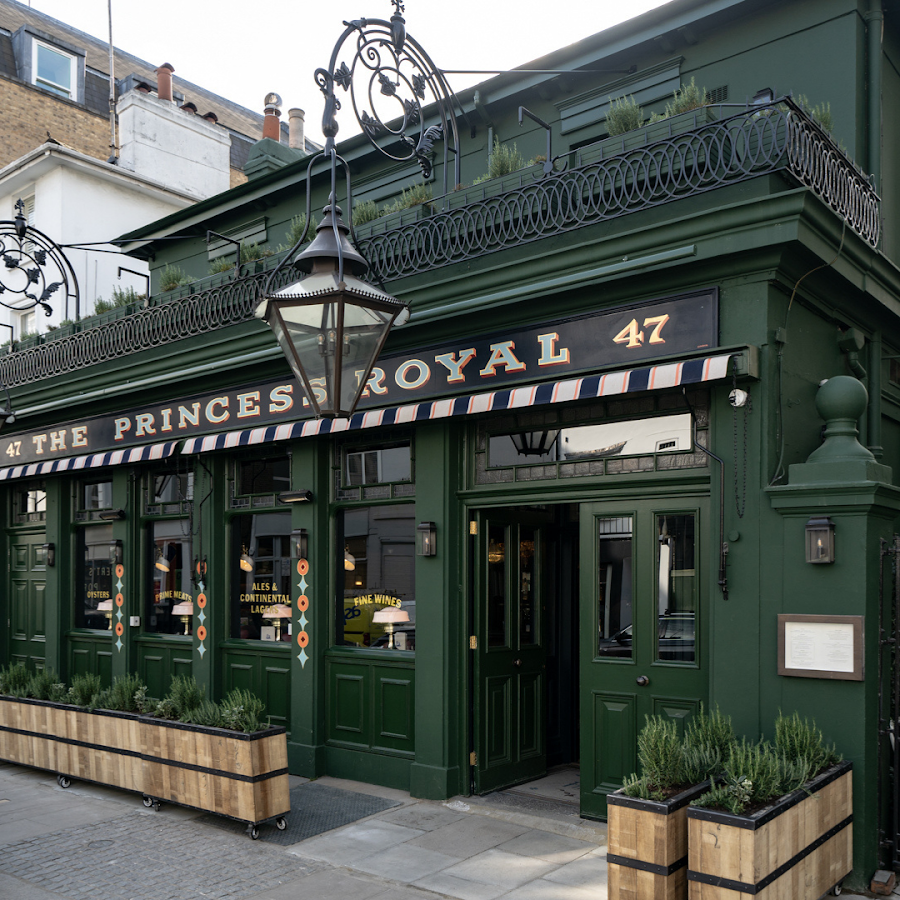 The Princess Royal Pub & Boutique Hotel Notting Hill, photo 4
