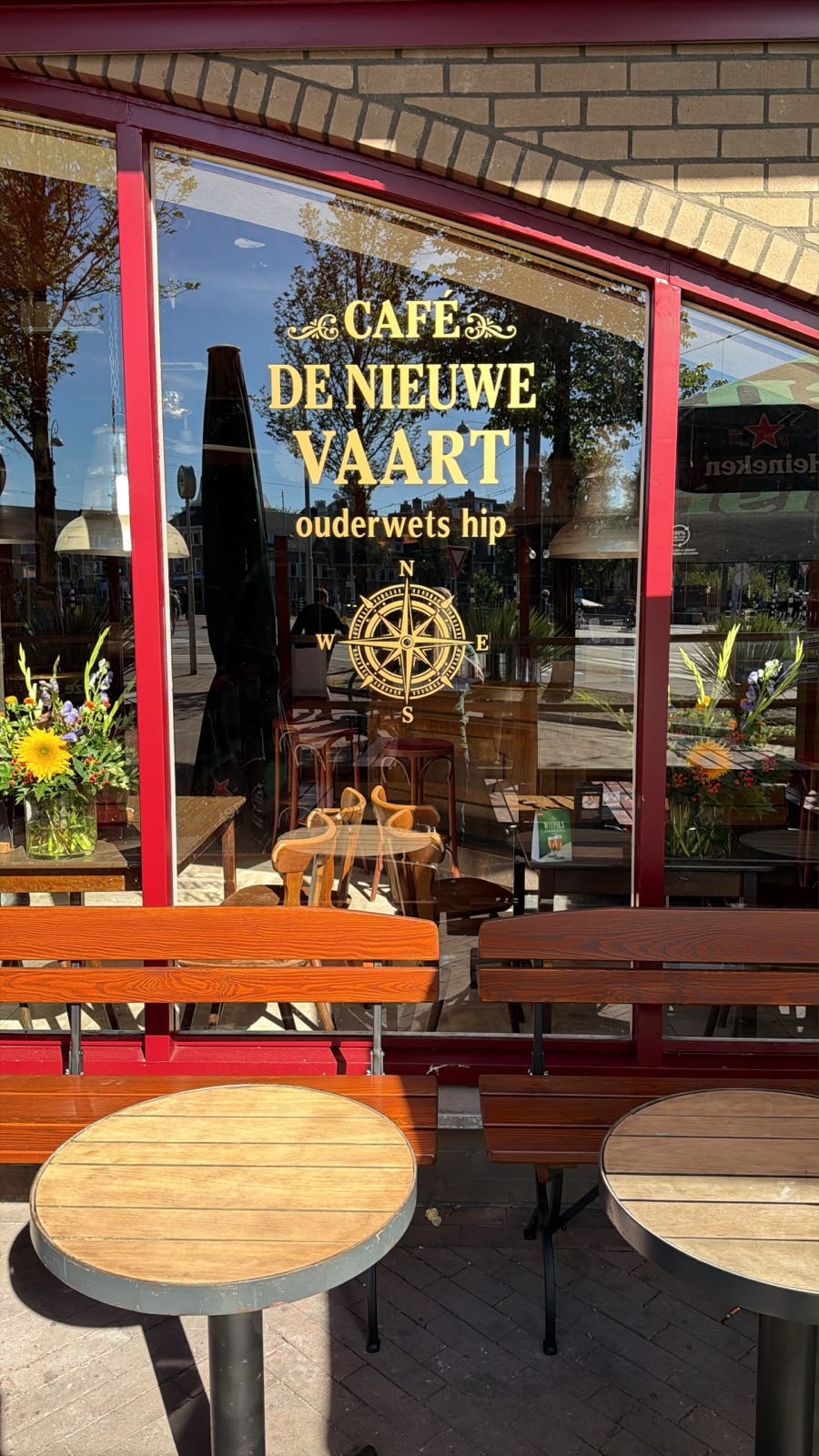 Café de Nieuwe Vaart