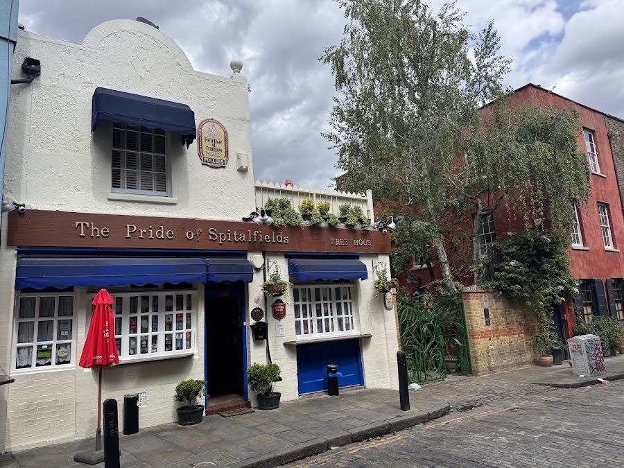 The Pride of Spitalfields, photo 3