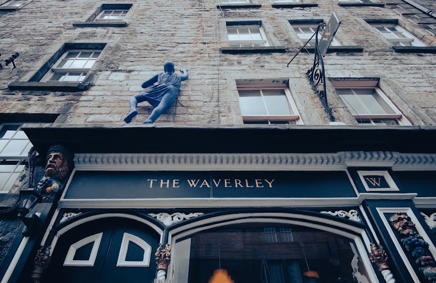 The Waverley Bar, photo 3