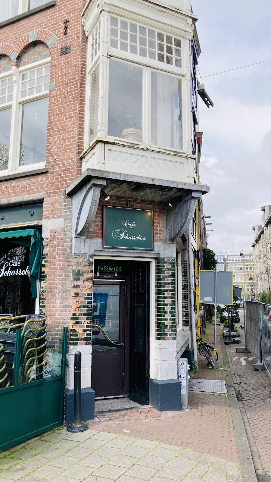 Cafe Scharrebier
