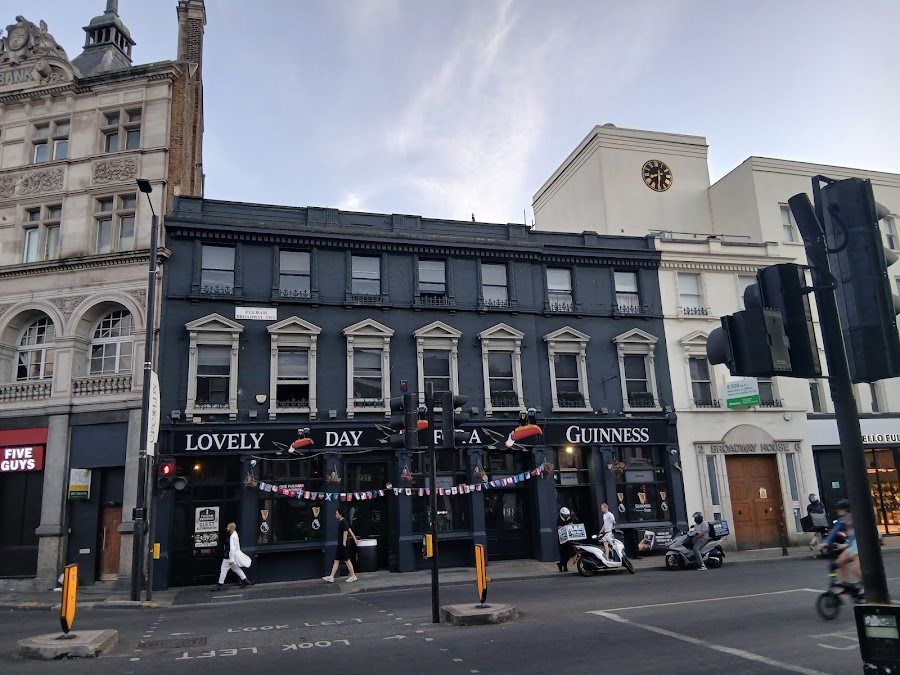 The Clubhouse