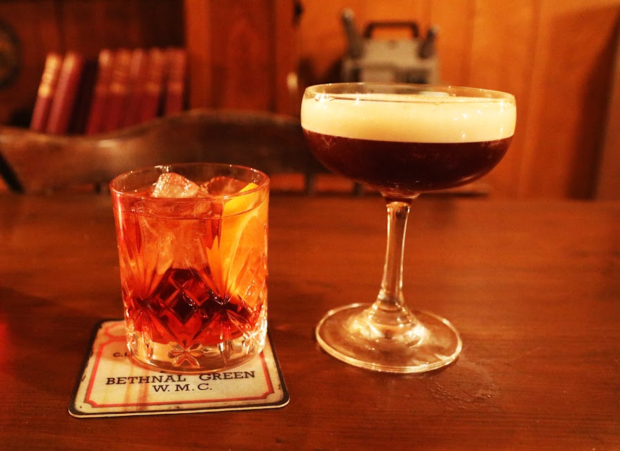 Bethnal Green Working Men’s Club, photo 2