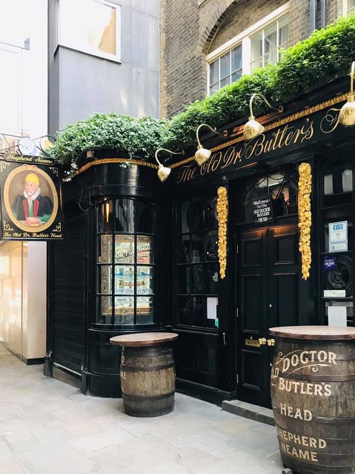 Old Doctor Butler's Head, photo 3