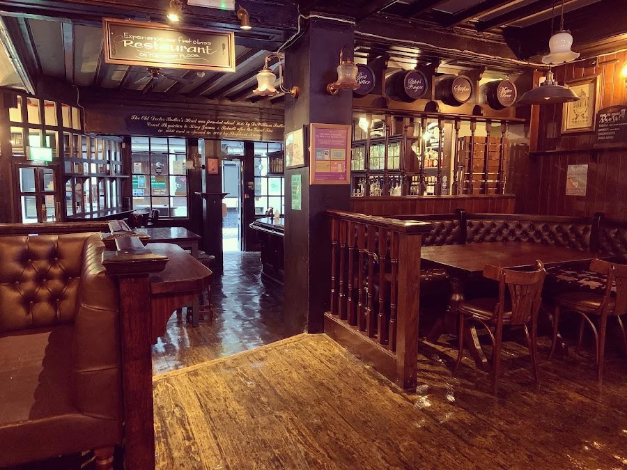 Old Doctor Butler's Head, photo 4