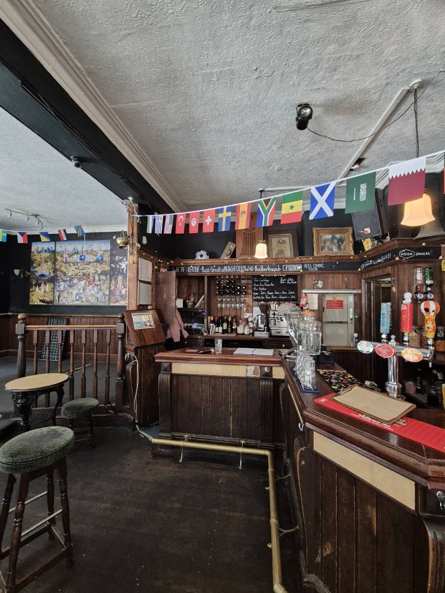 The Libertine, photo 5