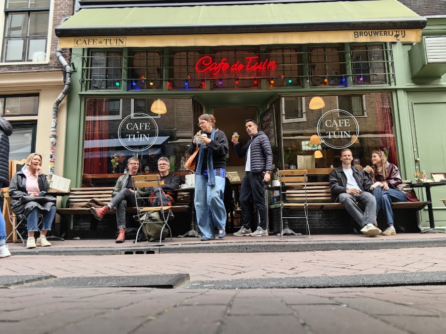 Café de Tuin, photo 5