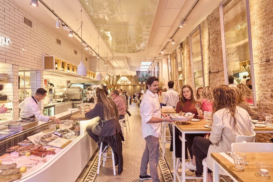 The Seafood Bar