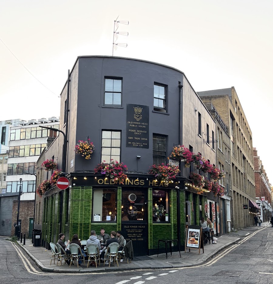Old King's Head, photo 3