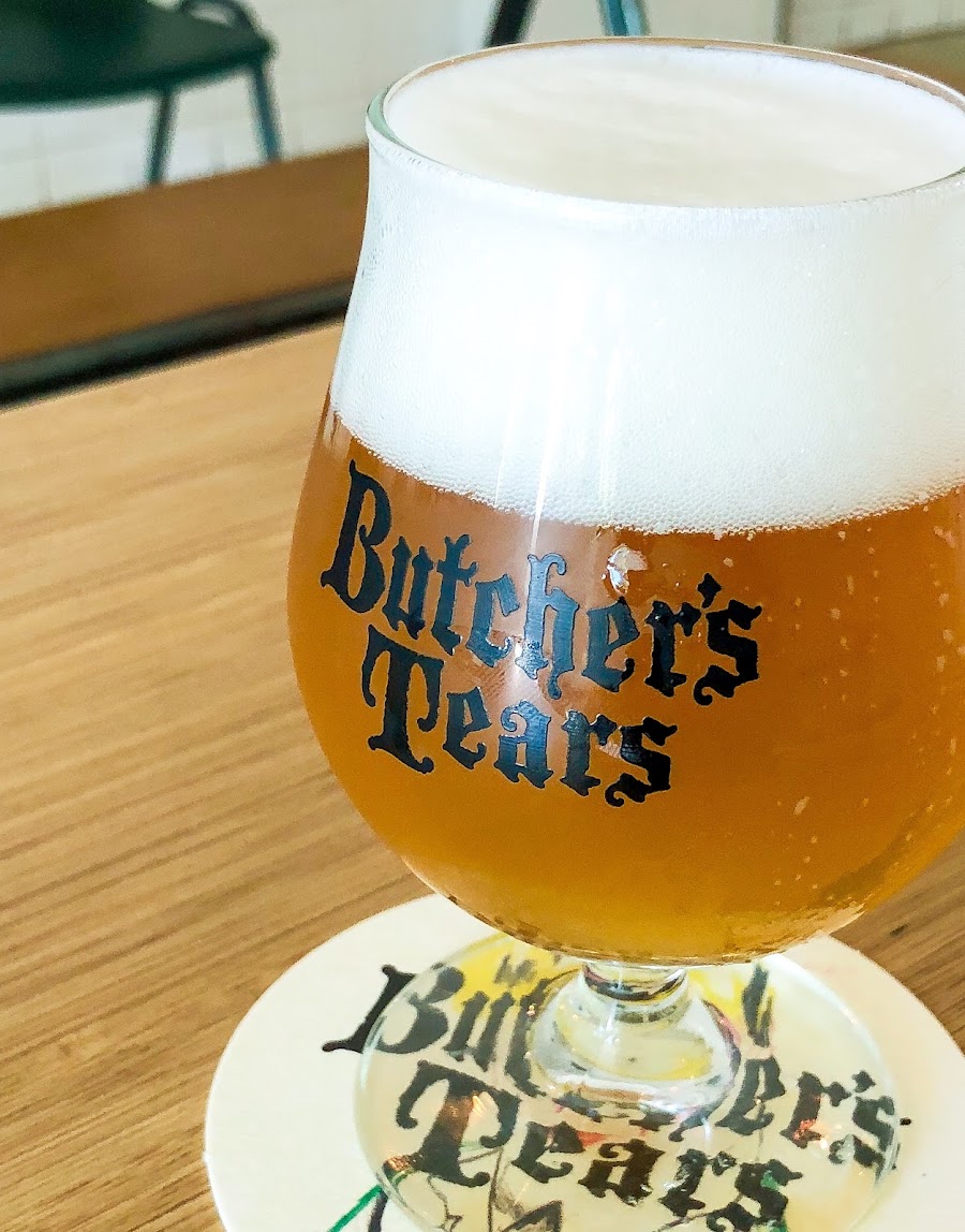 Butcher's Tears