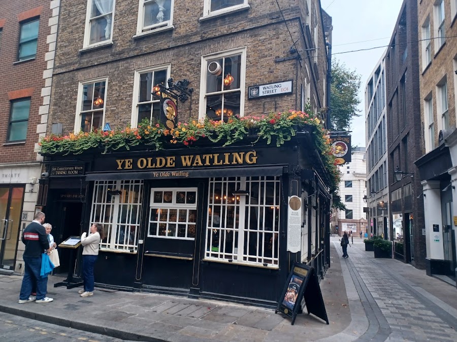 Ye Olde Watling, photo 5
