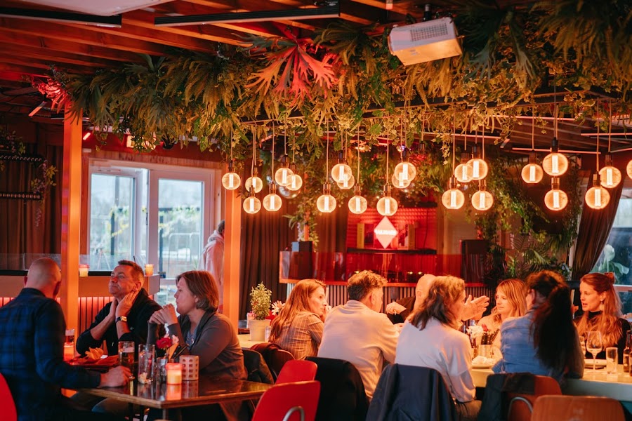 Bar Baggerbeest / Club Baggerbeest
