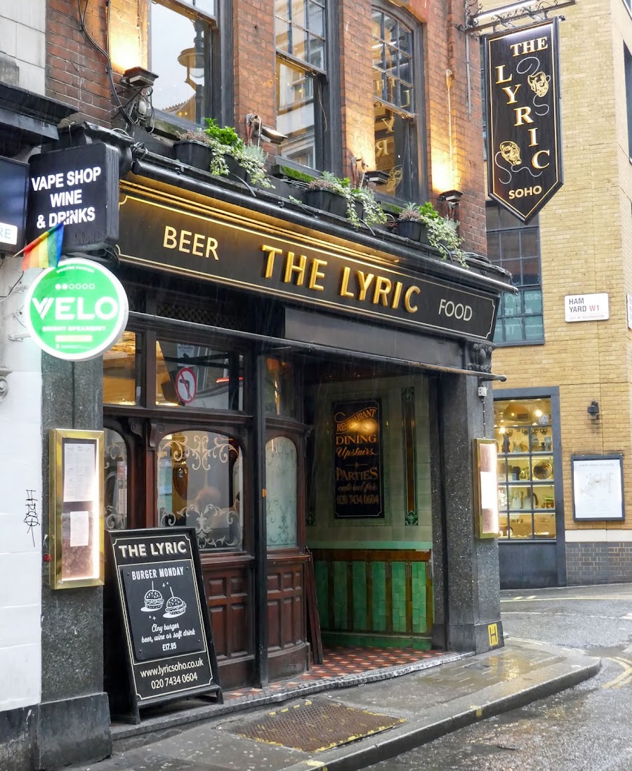 The Lyric, photo 3